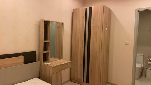 1 ห้องนอน | 1 ห้องน้ำ | BTS On Nut | 30 ตร.ม. | 13,000 บาท/เดือน | ชั้น 9 — Ideo Mobi Sukhumvit Eastgate กรุงเทพฯ