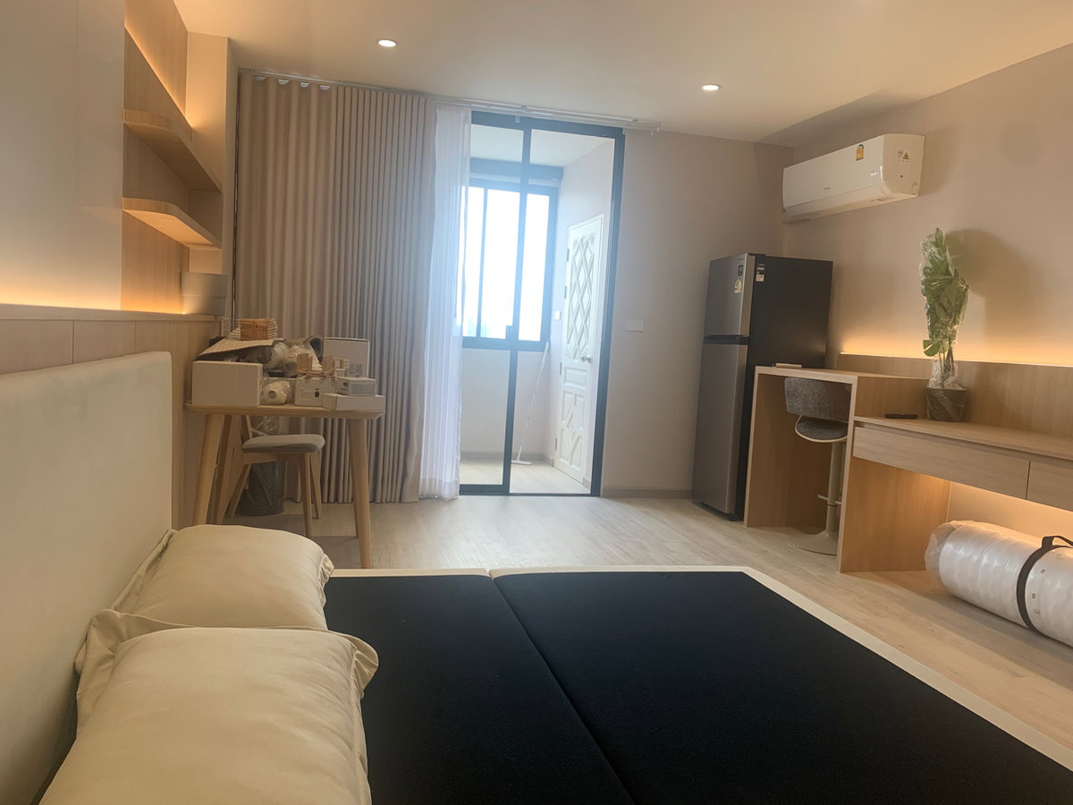 picture For rent Srivara Mansion Near MRT - 5/12