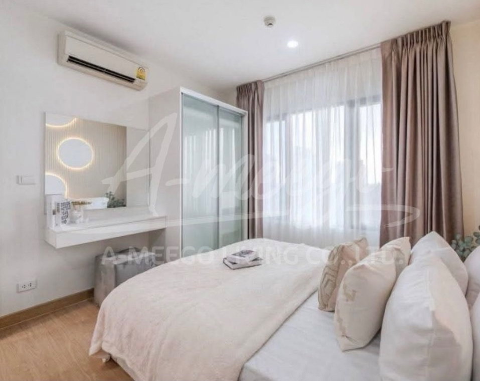 รูป พร้อมอยู่ 🥰 15,000 Blocs Sukhumvit 77 BTS อ่อนนุช ใกล้ Big C contact Line:katk03 - รูปที่ 3/8