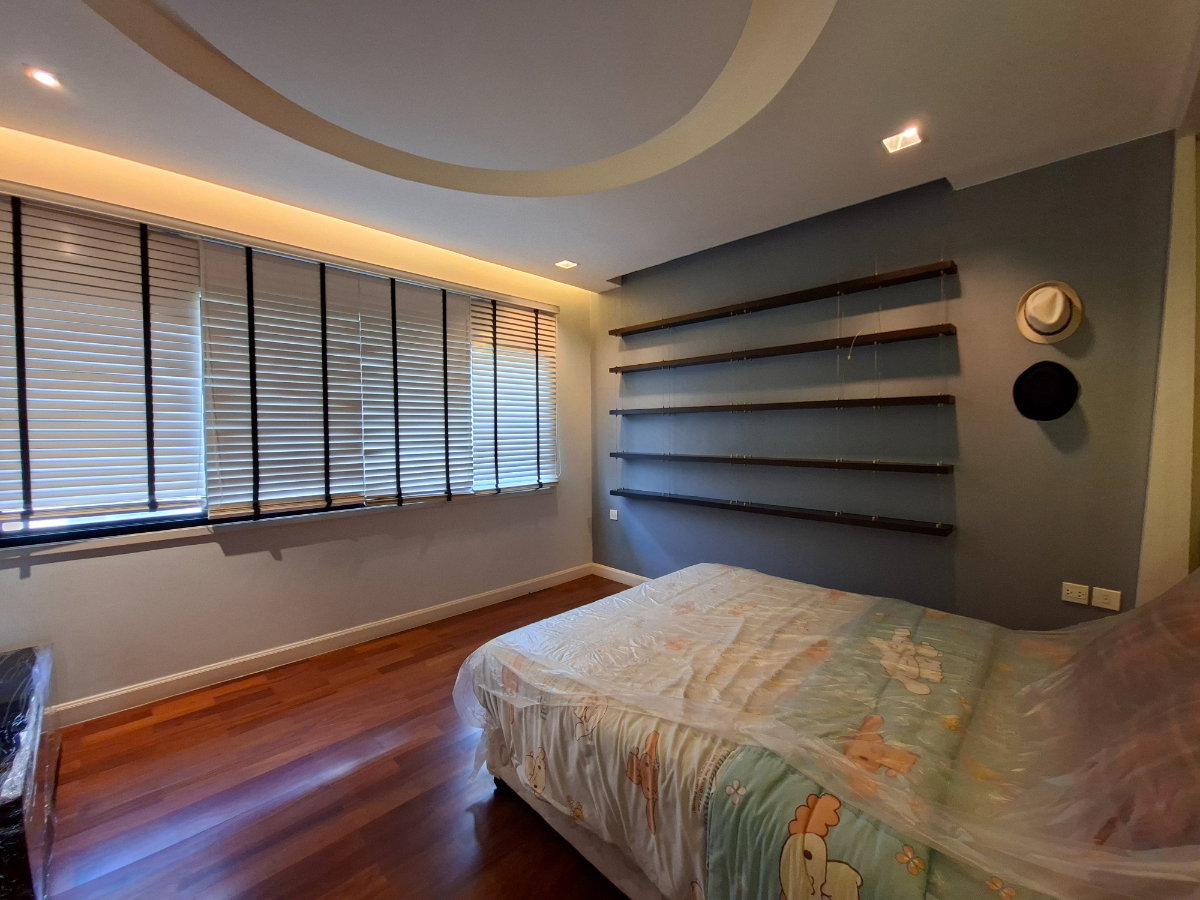 รูป ขายบ้านเดี่ยว 2ชั้น พื้นที่ 110 ตร.ว.มบ.แกรนด์ บางกอก บูเลอวาร์ด ราชพฤกษ์-รัตนาธิเบศร์ ถ.ราชพฤกษ์ ต.บางรักน้อย อ.เมืองนนทบุรี จ.นนทบุรี - รูปที่ 18/25