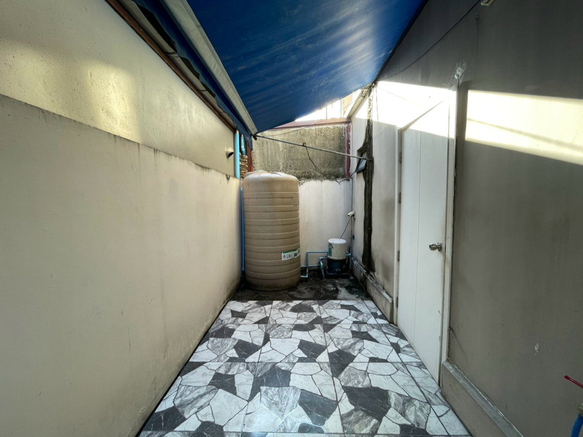 รูป ขายทาวน์โฮม 3 ชั้น หมู่บ้าน The Connect U3 ซ.เฉลิมพระเกียรติ 67 - รูปที่ 10/32