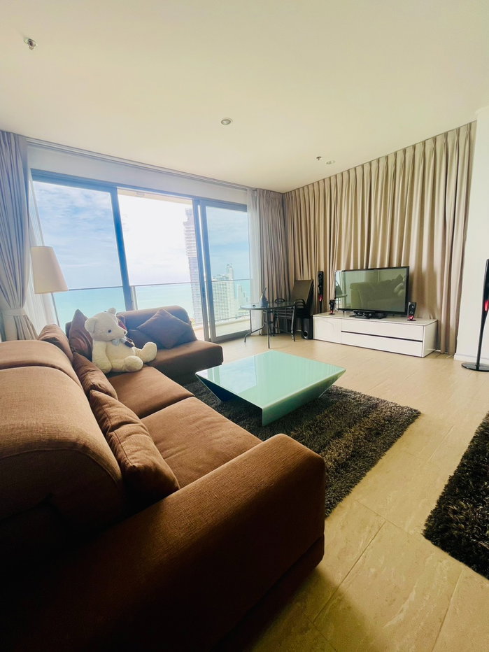 รูป For rent condo Northpoint Pattaya 3 Beds 131.32 Sq.m corner room (S03-2760) - รูปที่ 3/20