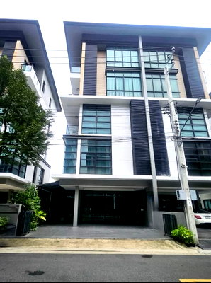 ทาวน์โฮมให้เช่า : ให้เช่า Premium Place เกษตร-นวมินทร์ อยู่ถนนสุคนธสวัสดิ์ หรือซอยประเสริฐมนูกิจ 29 (มัยลาภ)
