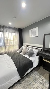1Bed | 1Bath | BTS Saphan Mai | 30sqm | THB 10,000/mo | Fl.5 — Reach Bangkok