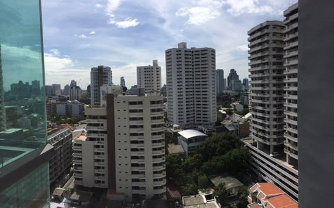 1 ห้องนอน | 1 ห้องน้ำ | BTS Phrom Phong | 41 ตร.ม. | 30,000 บาท/เดือน | ชั้น 16 — H Sukhumvit 43 กรุงเทพฯ