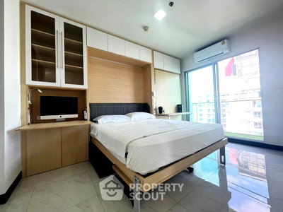 Condos for rent : 2-BR Condo At The Parkland Srinakarin, Samut Prakan (ID 3264191)
