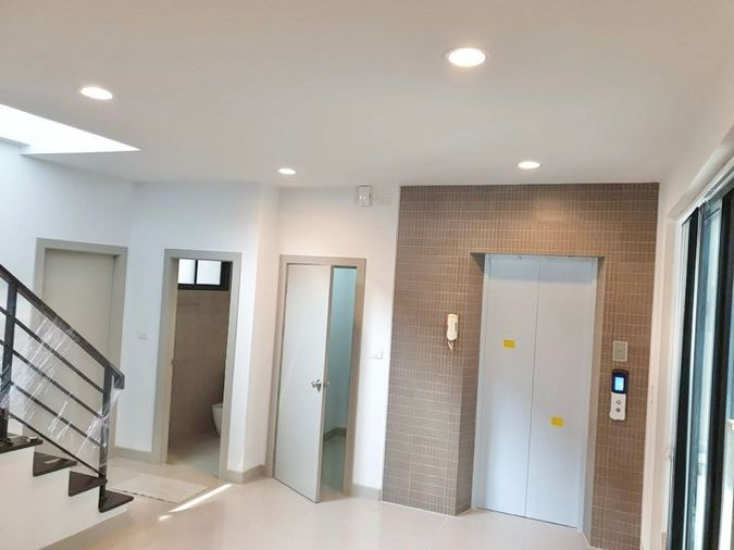 3-bed townhouse for rent, 480 sqm, 40 sq wah, PREMIUM PLACE KASET – NAWAMIN
