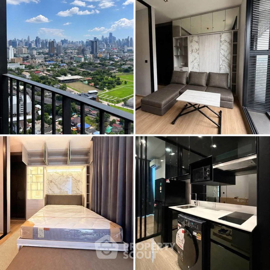 picture Studio Condo at Noble Around Ari near BTS Ari (ID 3270104) - 8/11