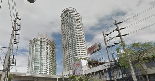 รูปภาพ 1Bed | 1Bath | BTS Phra Khanong | 56sqm | THB 25,000/mo | Fl.9 — Le Luk Condominium Bangkok