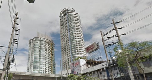 1 ห้องนอน | 1 ห้องน้ำ | BTS Phra Khanong | 56 ตร.ม. | 25,000 บาท/เดือน | ชั้น 9 — Le Luk Condominium กรุงเทพฯ