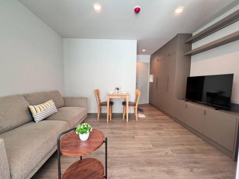 1Bed | 1Bath | BTS Bang Na | 28sqm | THB 11,000/mo | Fl.11 — Regent Home Bangna Bangkok