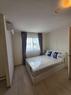 รูปภาพ 1 ห้องนอน | 1 ห้องน้ำ | MRT Ratchadaphisek | 43 ตร.ม. | 11,000 บาท/เดือน | ชั้น 3 — Lumpini Township Rangsit Khlong 1 กรุงเทพฯ