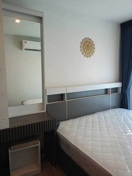 1 ห้องนอน | 1 ห้องน้ำ | BTS Bang Na | 28 ตร.ม. | 10,000 บาท/เดือน | ชั้น 17 — Regent Home กรุงเทพฯ