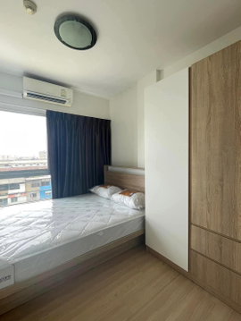1Bed | 1Bath | BTS Samrong | 28sqm | THB 6,000/mo | Fl.7 — Hi Sukhumvit 93 Bangkok