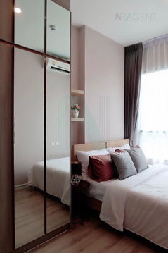 🎉 For Rent Condo KNIGHTSBRIDGE COLLAGE RAMKHAMHAENG Building 1, Floor 14,1 bed room, Room size 27.00 sqm