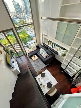 1Bed | 1Bath | BTS Thong Lo | 36sqm | THB 33,000/mo | Fl.7 — Ideo Morph 38 Sukhumvit 38 Bangkok