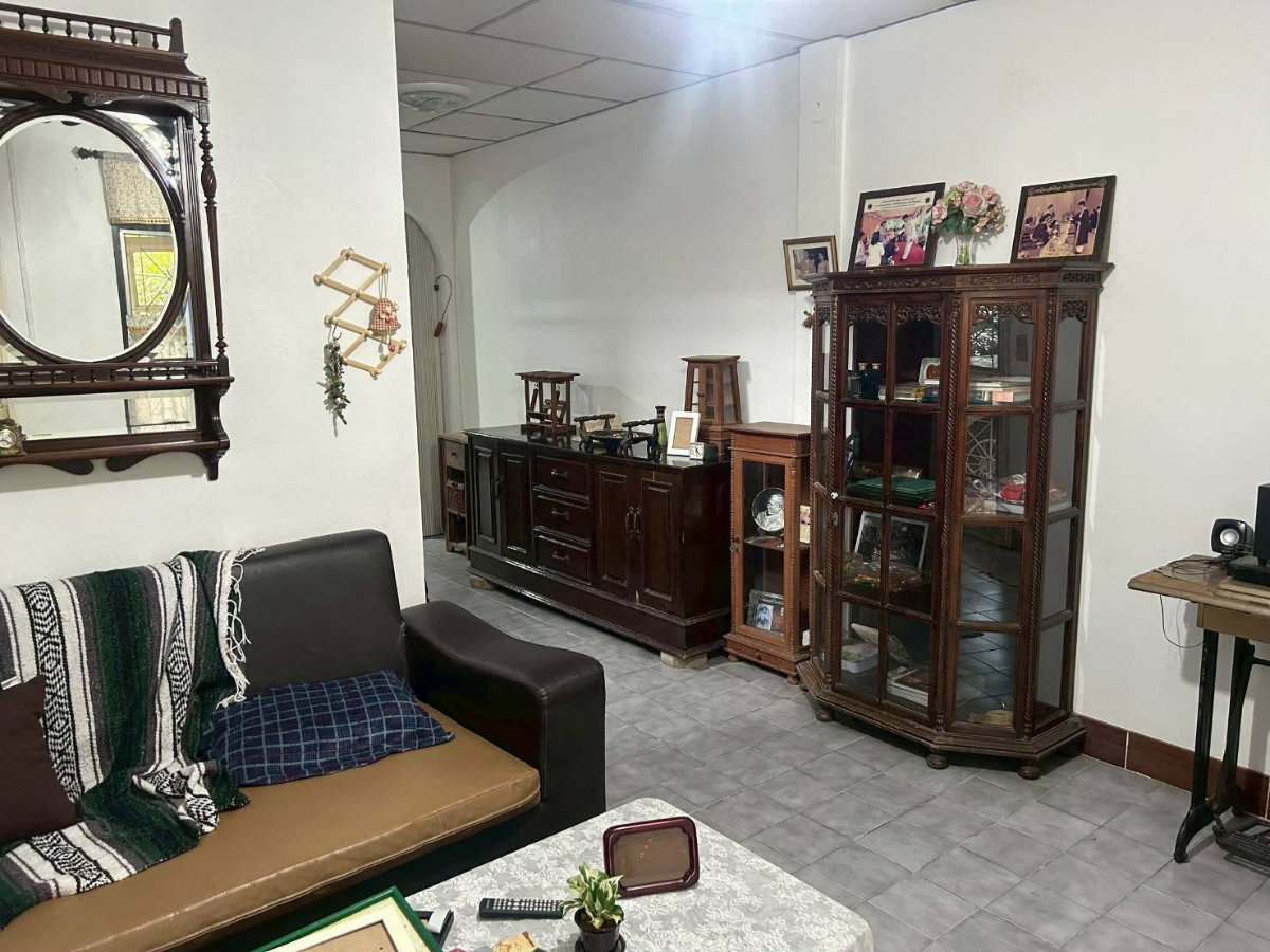 รูป ขายบ้านแฝดหมู่บ้านหลักสี่แลนด์ 35 ตารางวา 3 ห้องนอน 2ห้องน้ำ ใกล้สนามบินดอนเมือง - รูปที่ 8/10