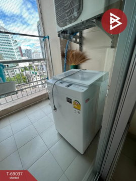 1Bed | 1Bath | BTS Phra Khanong | 42sqm | THB 20,000/mo | Fl.8 — Life @ Sukhumvit 65 Bangkok