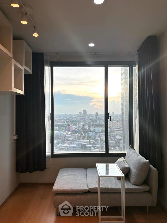 picture 2-BR Duplex at Pyne By Sansiri near BTS Ratchathewi (ID 1821709) - 5/12
