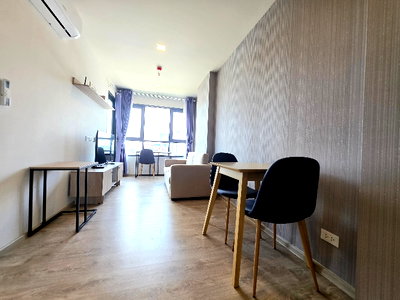 Condos for rent : The Base Chiang Mai
11th floor! Beautiful room with view of Central Chiang Mai (Central Festival)
34 sq.m. 1 bedroom
16,000 THB/month