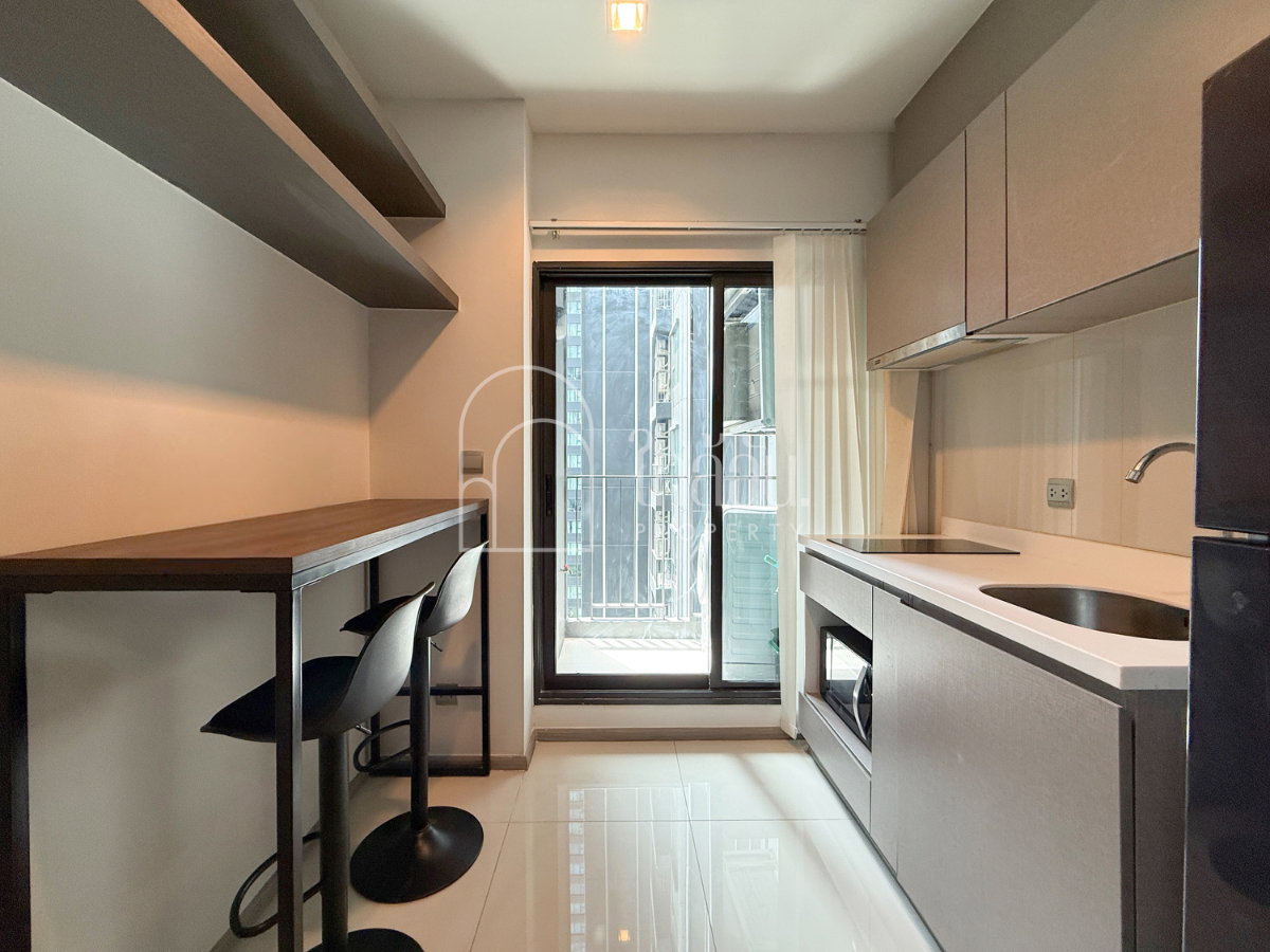 รูป  🔥 Best Deal ราคาต่ำสุดในโครงการ | ขาย/SALE🧡 Life Asoke Rama 9 (ไลฟ์ อโศก พระราม 9) - KC209 - รูปที่ 6/10