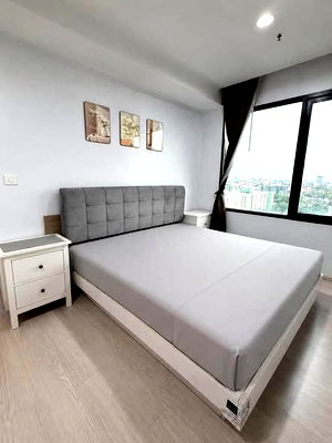 Condos for rent : 1Bed | 1Bath | BTS Bearing | 35sqm | THB 13,000/mo | Fl.14 — The Gallery Bangkok