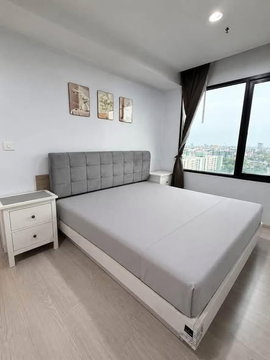 1Bed | 1Bath | BTS Bearing | 35sqm | THB 13,000/mo | Fl.14 — The Gallery Bangkok