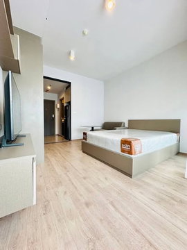 1 ห้องนอน | 1 ห้องน้ำ | MRT Phra Ram 9 | 27 ตร.ม. | 19,000 บาท/เดือน | ชั้น 21 — Ideo Rama 9 - Asoke กรุงเทพฯ