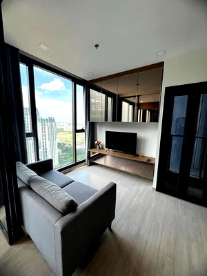 Condos for rent : 1Bed | 1Bath | MRT Bang O | 36sqm | THB 30,000/mo | Fl.30 — One9five Bangkok