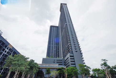 1 ห้องนอน | 1 ห้องน้ำ | MRT Phra Nang Klao | 31 ตร.ม. | 12,000 บาท/เดือน | ชั้น 15 — The Politan Rive กรุงเทพฯ