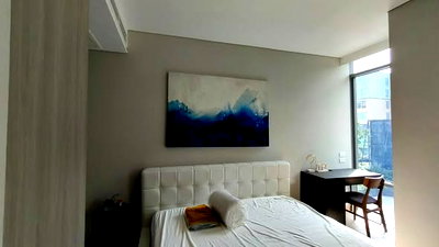 Condos for rent : 1Bed | 1Bath | MRT Queen Sirikit National Convention Centre | 35sqm | THB 22,000/mo | Fl.6 — Siamese Exclusive Queens Bangkok