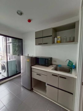 1Bed | 1Bath | BTS Bearing | 27sqm | THB 8,000/mo | Fl.8 — Excel Groove Bangkok