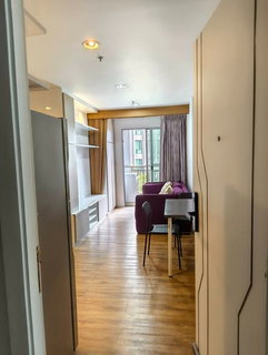 รูปภาพ 1Bed | 1Bath | BTS Siam | 35sqm | THB 12,000/mo | Fl.4 — Silk Place Bangkok