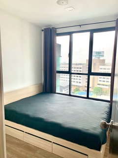 รูปภาพ 1Bed | 1Bath | BTS Sai Yud | 30sqm | THB 10,000/mo | Fl.12 — Intro Condo Bangkok