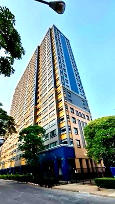 Condos for rent : 1Bed | 1Bath | BTS On Nut | 42sqm | THB 15,000/mo | Fl.12 — Lumpini Ville Sukhumvit 77 Bangkok