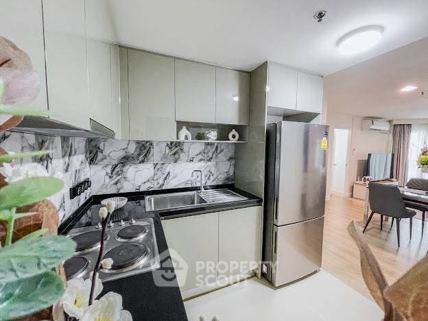 picture 21st-Floor 2-BR At Belle Grand Rama 9 By MRT Phra Ram 9 (ID 3264222) - 9/17