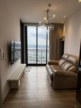 1 ห้องนอน | 1 ห้องน้ำ | BTS Thong Lo | 35 ตร.ม. | 25,000 บาท/เดือน | ชั้น 34 — Oka Haus Sukhumvit 36 กรุงเทพฯ
