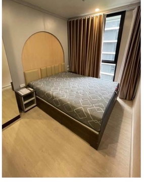 1 ห้องนอน | 1 ห้องน้ำ | BTS Khu Khot | 27 ตร.ม. | 11,000 บาท/เดือน | ชั้น 5 — Nue Cross Khukhot Station กรุงเทพฯ