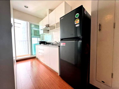 Condos for rent : 1Bed | 1Bath | BTS On Nut | 34sqm | THB 17,000/mo | Fl.15 — Diamond Sukhumvit Bangkok
