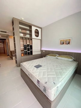สตูดิโอ | 1 ห้องน้ำ | BTS Krung Thon Buri | 35 ตร.ม. | 12,000 บาท/เดือน | ชั้น 21 — Supalai River Place กรุงเทพฯ