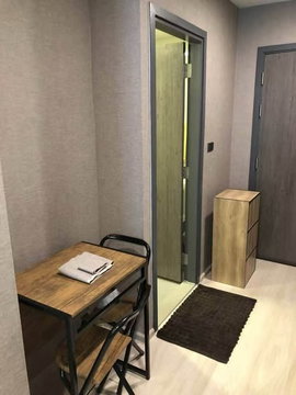 Studio | 1Bath | BTS Asok | 26sqm | THB 16,000/mo | Fl.3 — Venio Sukhumvit 10 Bangkok