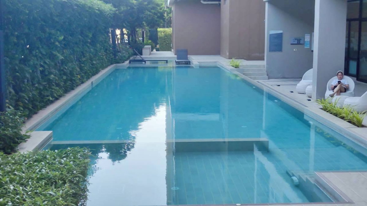 รูป 🔥 ห้องใหญ่ 35 ตร.ม. ในงบ 13,980.-! 🔥 🏡 The Niche MONO สุขุมวิท 115 - ปู่เจ้า - รูปที่ 7/8