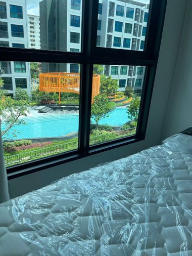ให้เช่าคอนโด 1 ห้องนอน 27 ตร.ม. เคฟ ลูมินัส บางมด