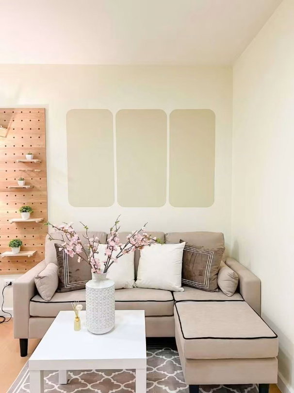 รูป ไอคอนโด ลาซาล | ห้อง 1 ห้องนอน ติดสระว่ายน้ำ | 31 ตร.ม. | ชั้น 4 ห้องสวย ทำเลดี ติดสระ - รูปที่ 11/20