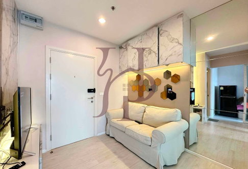 🏠 1BR Condo for Rent at Aspire Sathorn-Thaphra, 14,000 THB/mo | Call now 063-616-5390