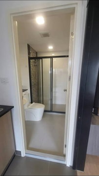1Bed | 1Bath | ARL Hua Mak | 29sqm | THB 12,000/mo | Fl.4 — The One Plus Grand Bangkok