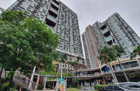1Bed | 1Bath | BTS Bang Na | 45sqm | THB 28,000/mo | Fl.29 — The Coast Bangkok Bangkok
