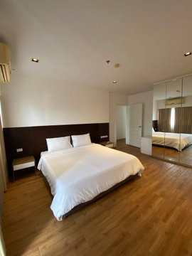 สตูดิโอ | 1 ห้องน้ำ | MRT Phra Ram 9 | 22 ตร.ม. | 9,000 บาท/เดือน | ชั้น 17 — Rhythm Asoke กรุงเทพฯ