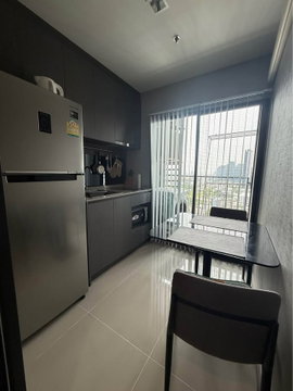 1 ห้องนอน | 1 ห้องน้ำ | BTS Bang Chak | 31 ตร.ม. | 15,000 บาท/เดือน | ชั้น 27 — Ideo Sukhumvit 93 กรุงเทพฯ