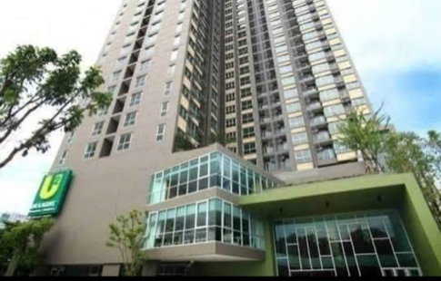 2Bed | 2Bath | BTS Mo Chit | 65sqm | THB 24,000/mo | Fl.9 — U Delight At Jatujak Station Bangkok